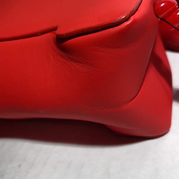 Zara girls red telephone bag - Picture 8 of 9